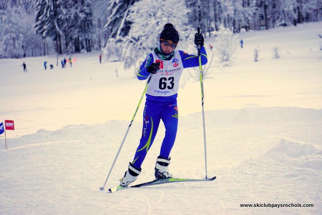 GP et SAMSE Grand Bornand 2015